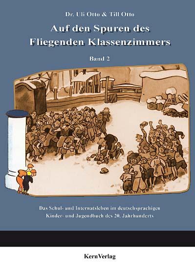 Cover-Bild Auf den Spuren des Fliegenden Klassenzimmers