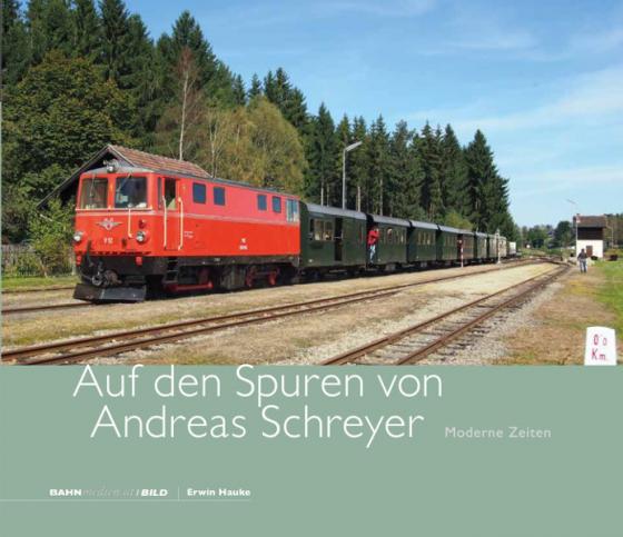 Cover-Bild Auf den Spuren von Andreas Schreyer