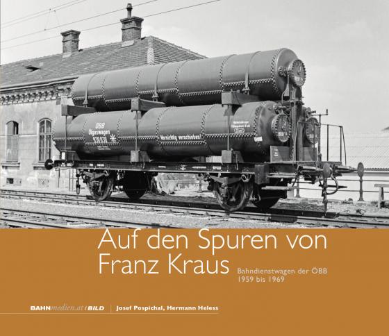 Cover-Bild Auf den Spuren von Franz Kraus