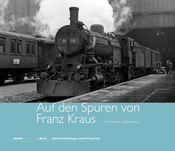 Cover-Bild Auf den Spuren von Franz Kraus