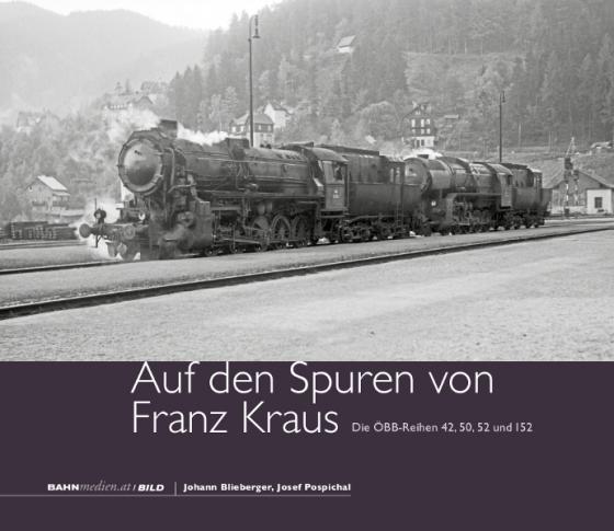 Cover-Bild Auf den Spuren von Franz Kraus