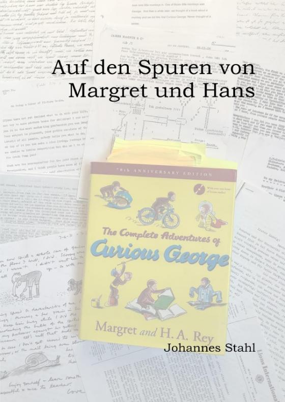 Cover-Bild Auf den Spuren von Margret und Hans