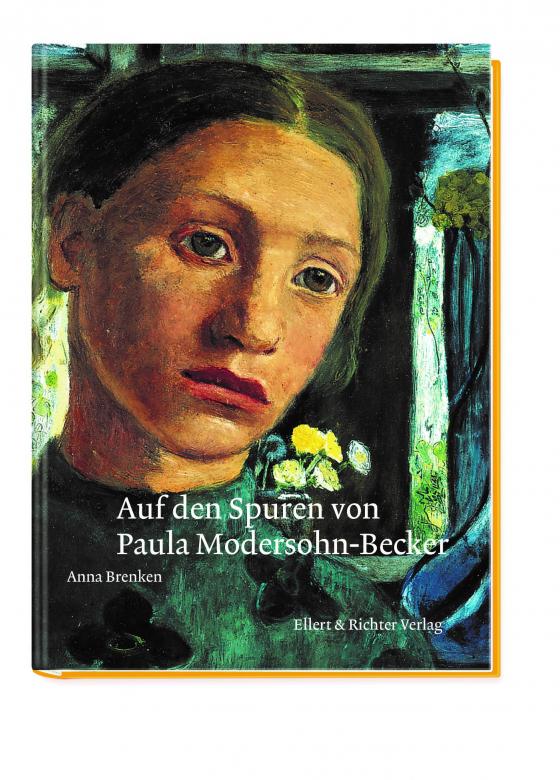 Cover-Bild Auf den Spuren von Paula Modersohn-Becker