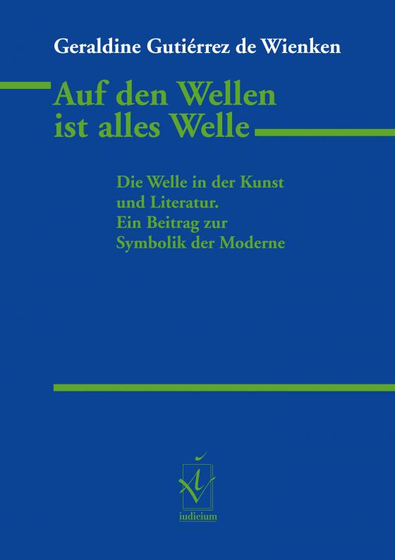 Cover-Bild Auf den Wellen ist alles Welle