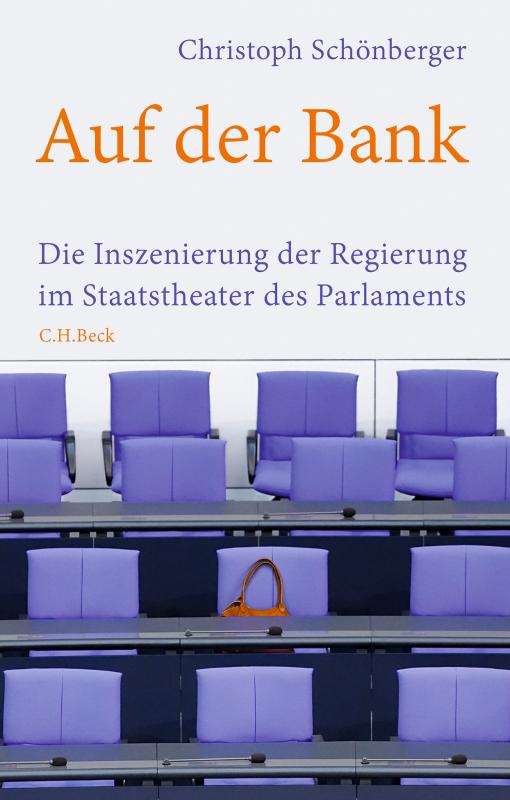 Cover-Bild Auf der Bank