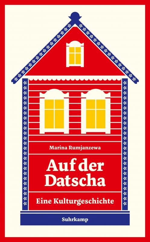 Cover-Bild Auf der Datscha