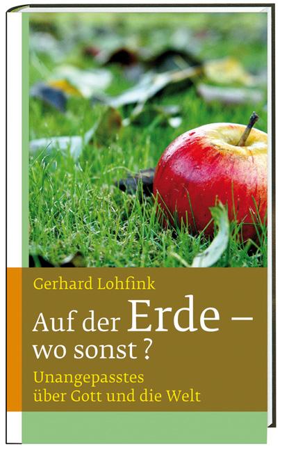 Cover-Bild Auf der Erde - wo sonst?