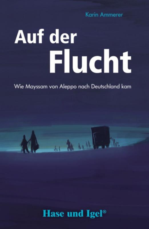 Cover-Bild Auf der Flucht