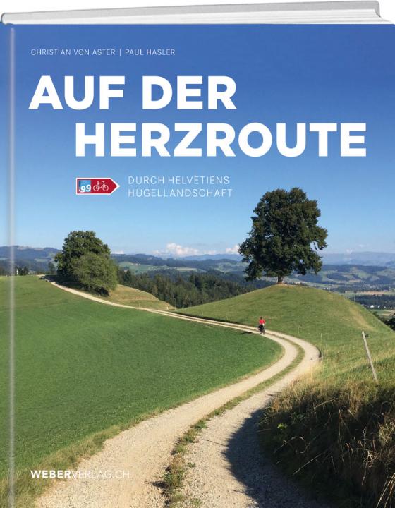 Cover-Bild Auf der Herzroute