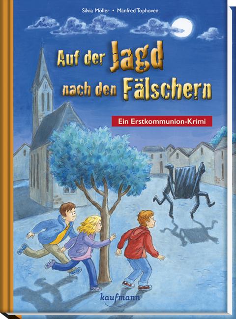 Cover-Bild Auf der Jagd nach den Fälschern