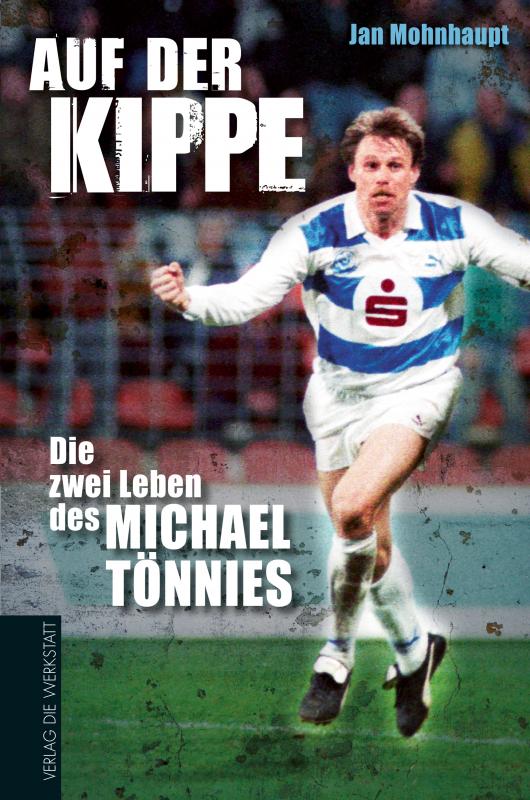 Cover-Bild Auf der Kippe