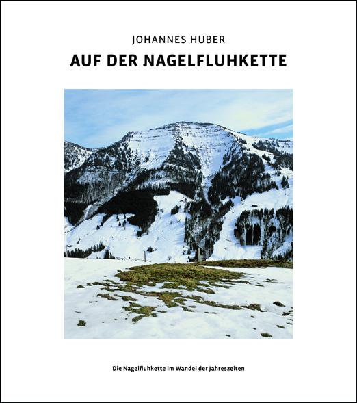 Cover-Bild Auf der Nagelfluhkette