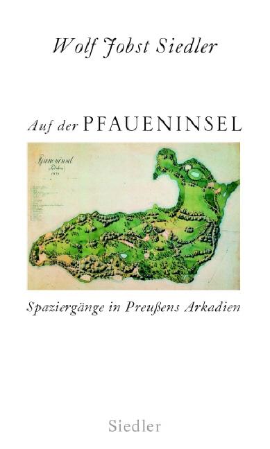 Cover-Bild Auf der Pfaueninsel