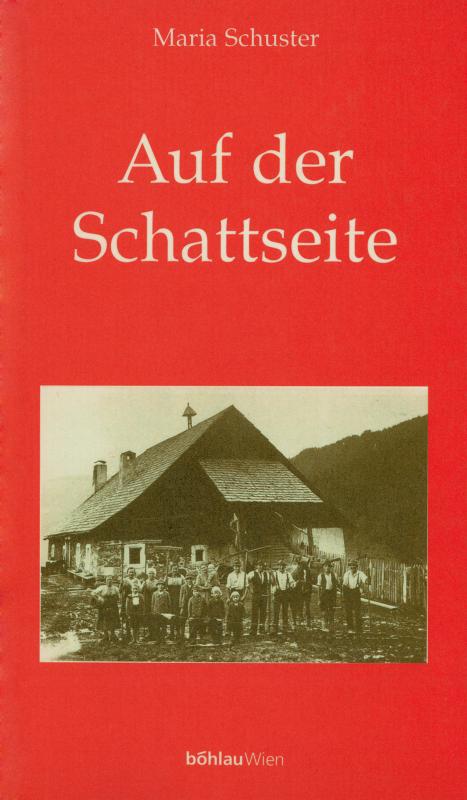 Cover-Bild Auf der Schattseite