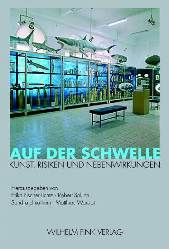 Cover-Bild Auf der Schwelle