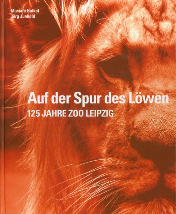 Cover-Bild Auf der Spur des Löwen