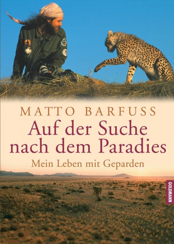 Cover-Bild Auf der Suche nach dem Paradies