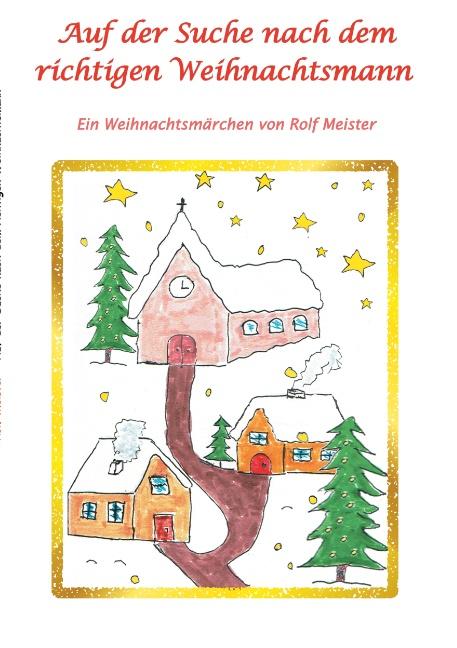 Cover-Bild Auf der Suche nach dem richtigen Weihnachtsmann