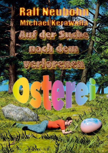 Cover-Bild Auf der Suche nach dem verlorenen Osterei