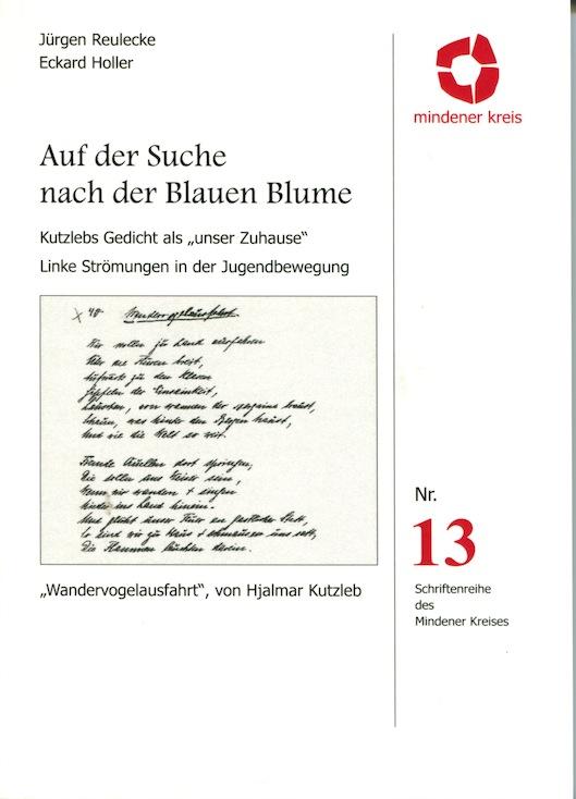 Cover-Bild Auf der Suche nach der Blauen Blume