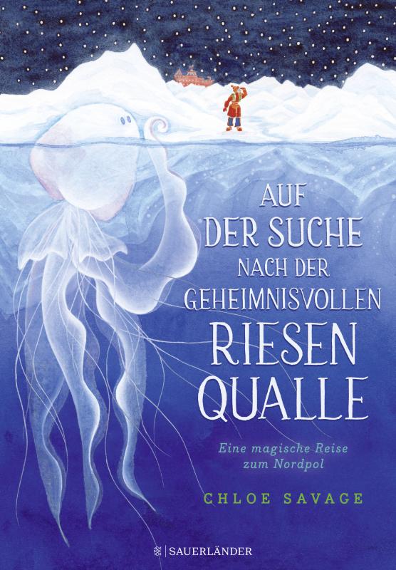 Cover-Bild Auf der Suche nach der geheimnisvollen Riesenqualle