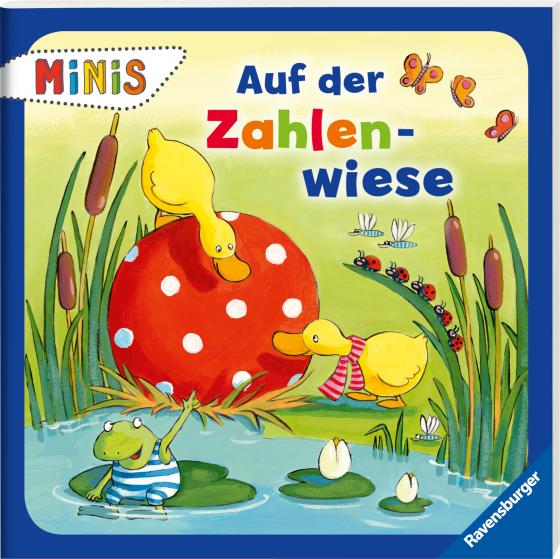 Cover-Bild Auf der Zahlenwiese