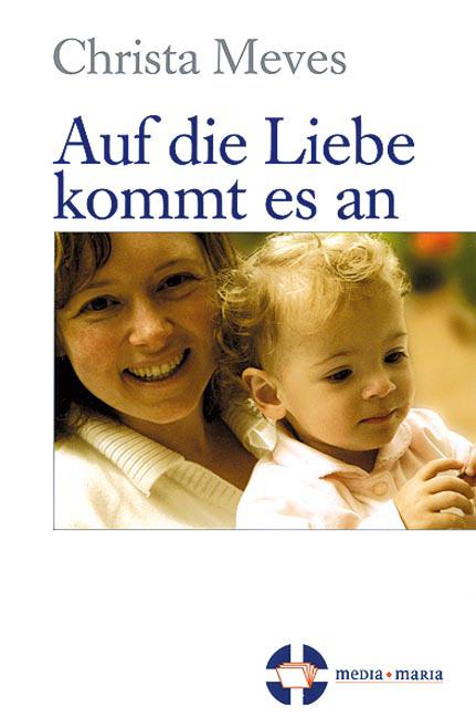 Cover-Bild Auf die Liebe kommt es an