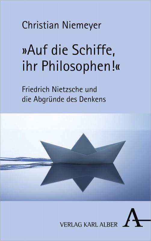Cover-Bild »Auf die Schiffe, ihr Philosophen!«