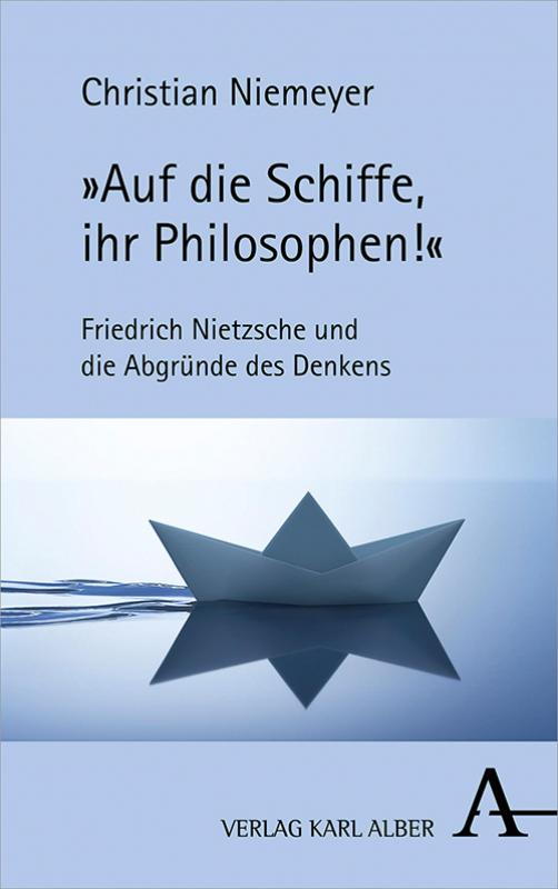 Cover-Bild "Auf die Schiffe, ihr Philosophen!"