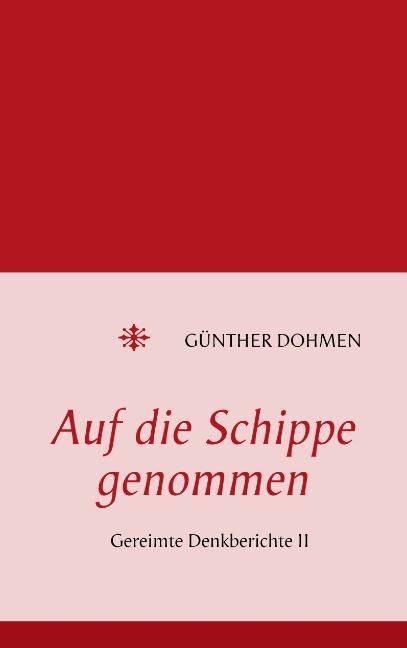 Cover-Bild Auf die Schippe genommen