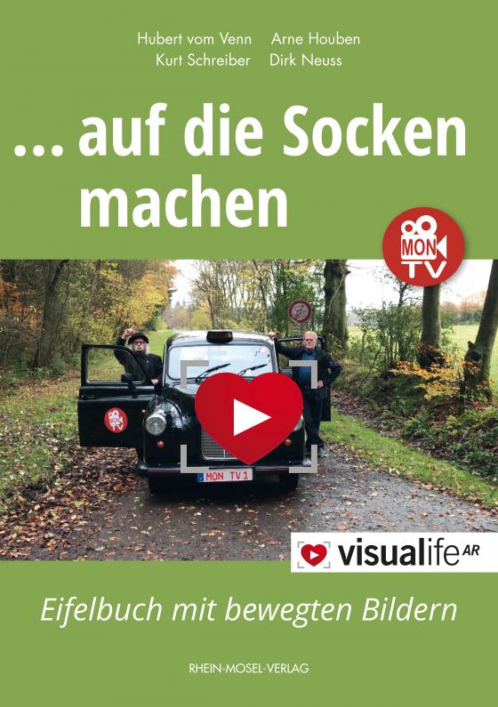 Cover-Bild ... auf die Socken machen