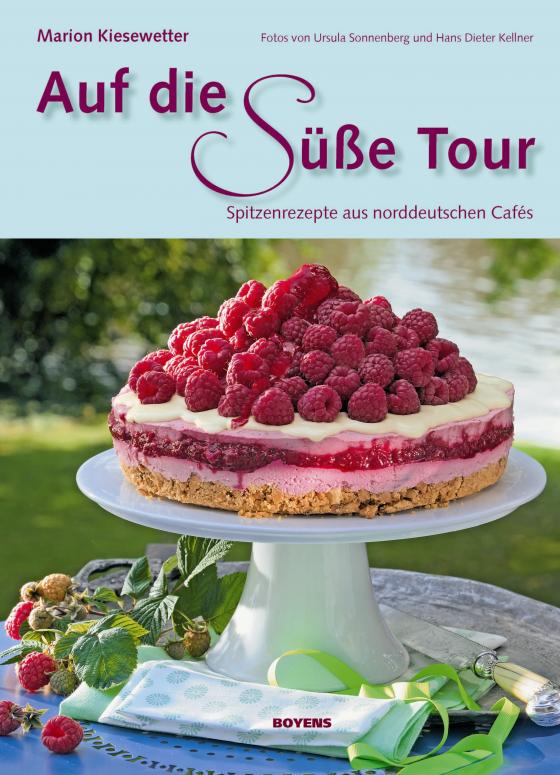 Cover-Bild Auf die süße Tour