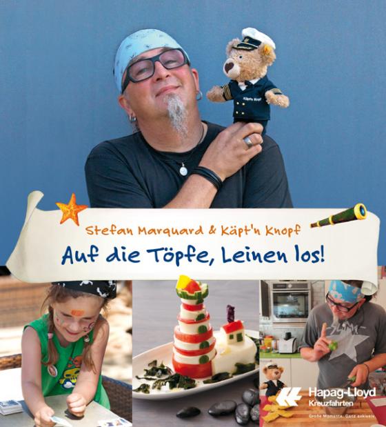 Cover-Bild Auf die Töpfe, Leinen los!