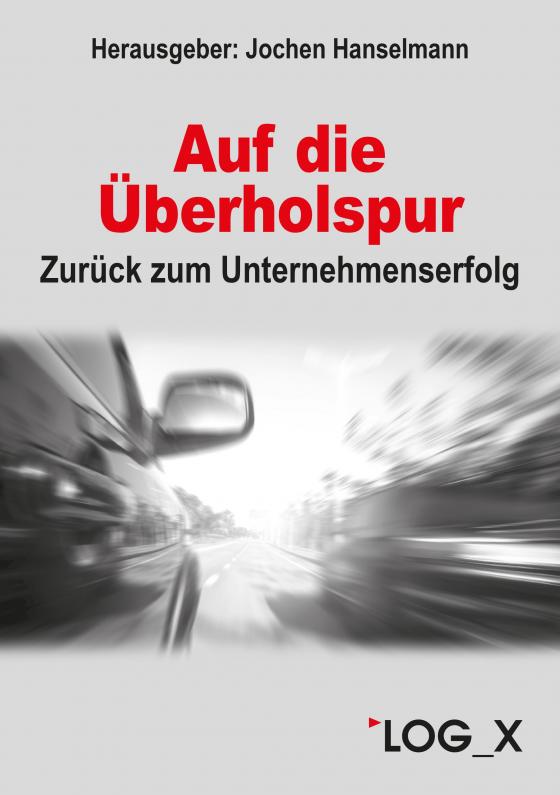 Cover-Bild Auf die Überholspur