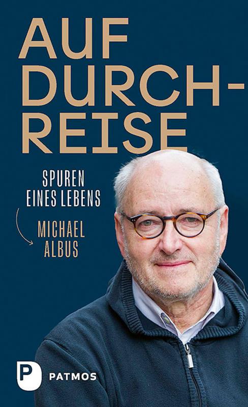 Cover-Bild Auf Durchreise - Spuren eines Lebens