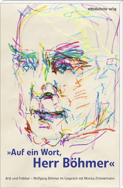 Cover-Bild "Auf ein Wort, Herr Böhmer"