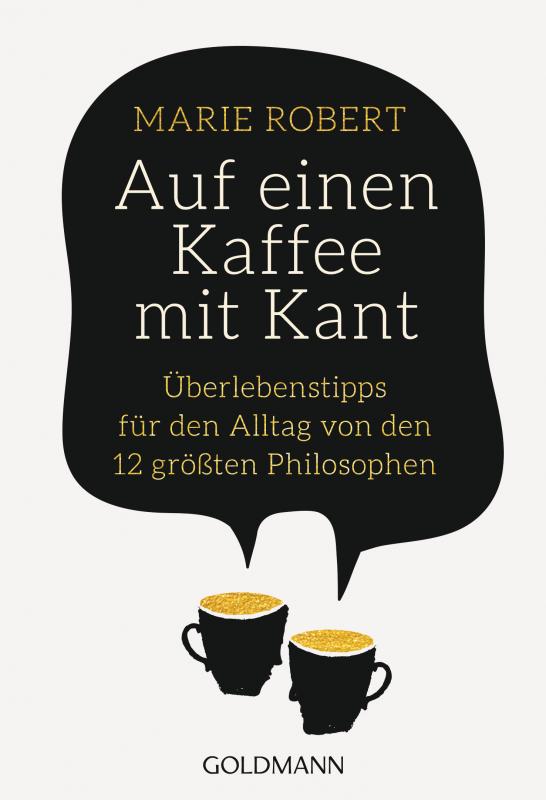 Cover-Bild Auf einen Kaffee mit Kant