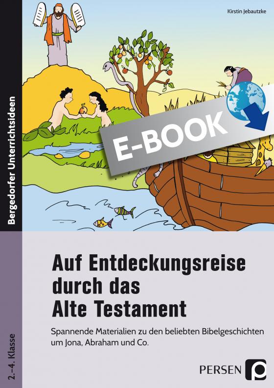 Cover-Bild Auf Entdeckungsreise durch das Alte Testament