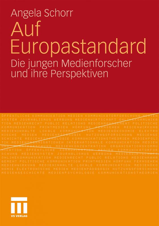 Cover-Bild Auf Europastandard