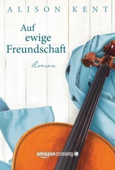 Cover-Bild Auf ewige Freundschaft