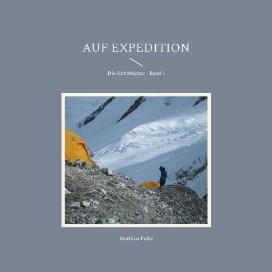 Cover-Bild Auf Expedition