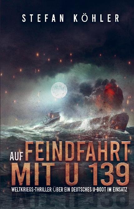 Cover-Bild Auf Feindfahrt mit U 139