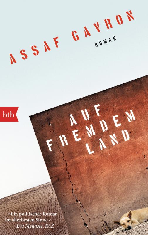 Cover-Bild Auf fremdem Land