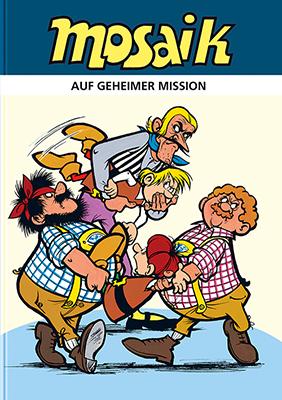 Cover-Bild Auf geheimer Mission