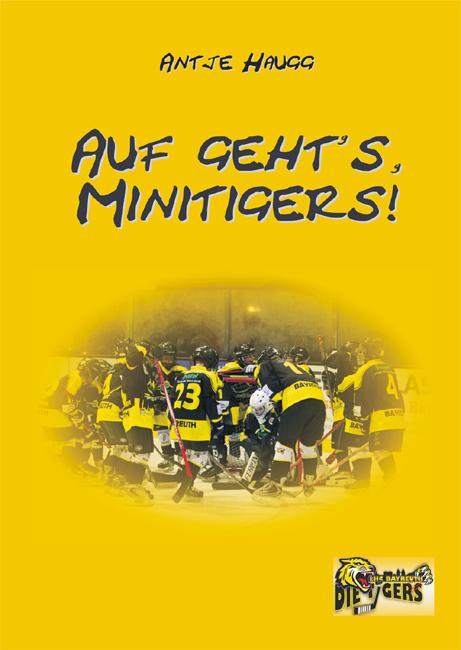 Cover-Bild Auf geht's, Minitigers!