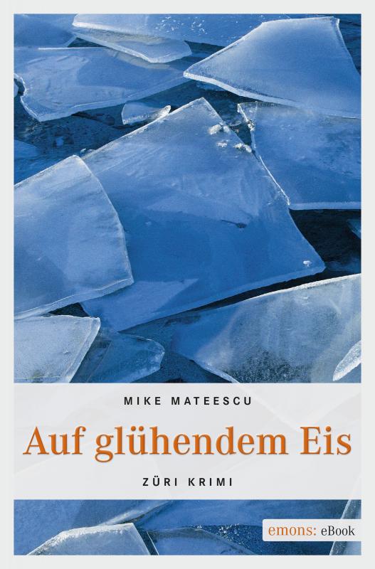 Cover-Bild Auf glühendem Eis