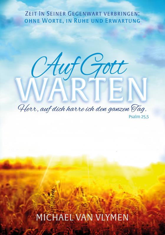 Cover-Bild Auf Gott warten