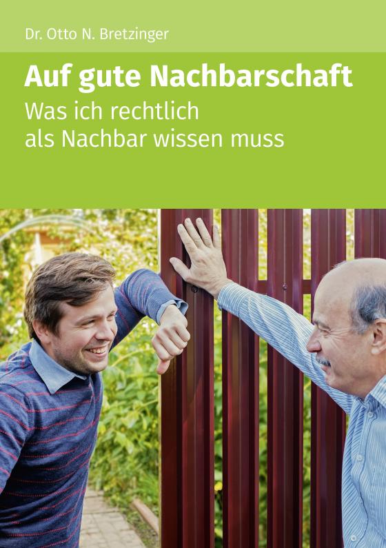 Cover-Bild Auf gute Nachbarschaft