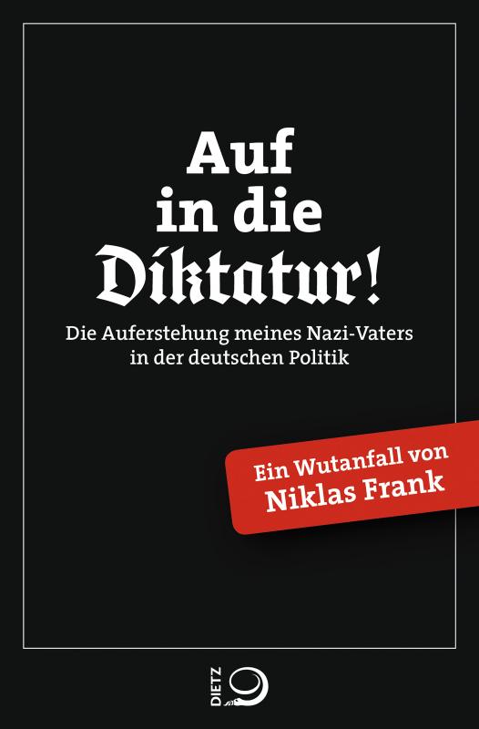 Cover-Bild Auf in die Diktatur!