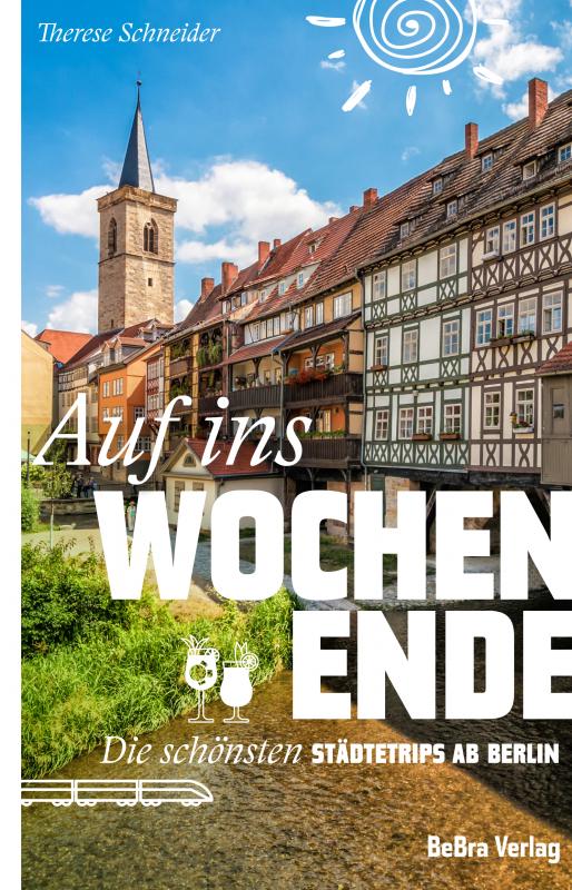 Cover-Bild Auf ins Wochenende